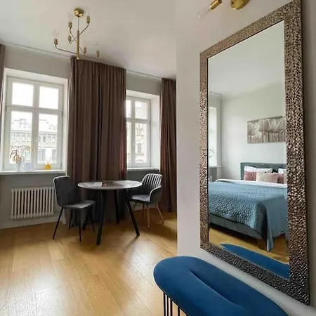 Apartment Modern Center *