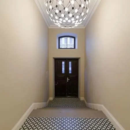 Modern Center Apartment Riga