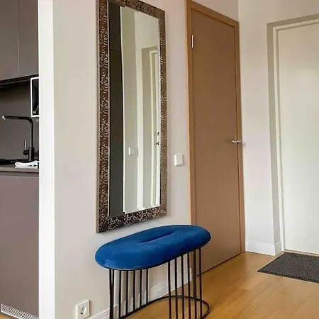 Modern Center Apartment Riga