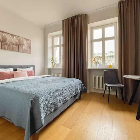 Apartment Modern Center *