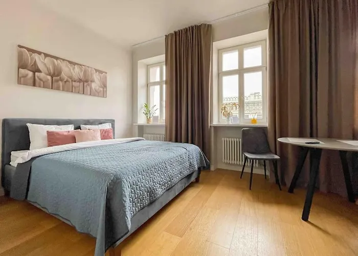 Dzīvoklis Modern Center *