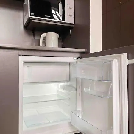 Modern Center Apartmán