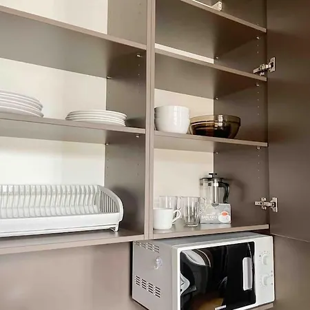 Modern Center 아파트 리가